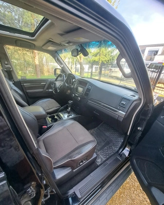 Mitsubishi Pajero cena 39800 przebieg: 39000, rok produkcji 2008 z Kraków małe 92